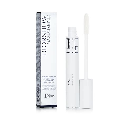 dior wimper serum|diorshow maximizer lash primer.